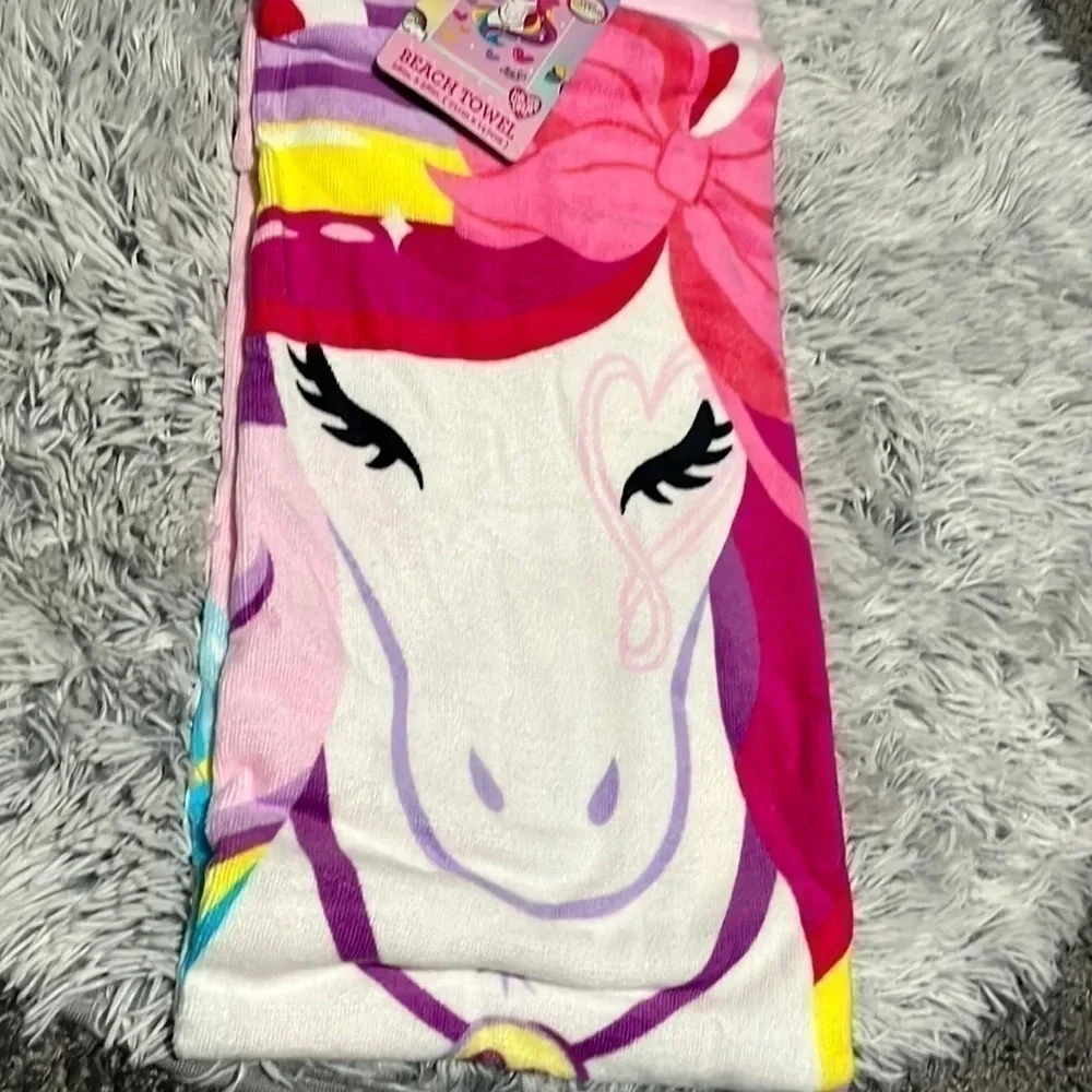 NEW! Jojo beach towel